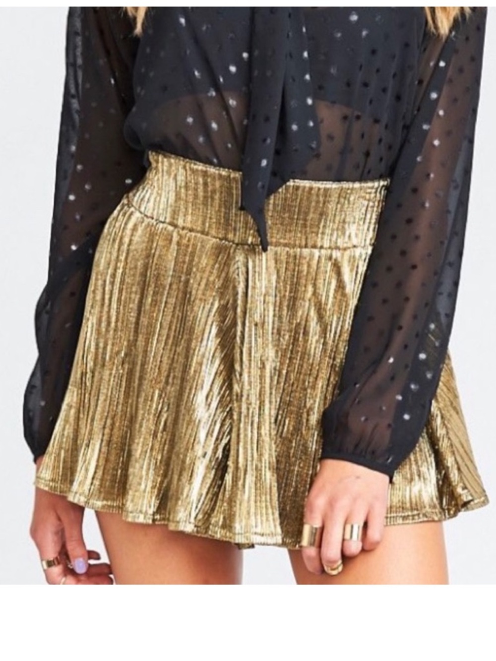Show Me Your Mumu Shorts